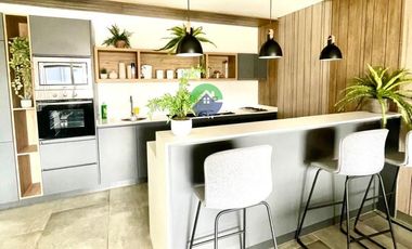 DEPARTAMENTO 2 DORMITORIOS Y ESTACIONAMIENTO, HUERTOS