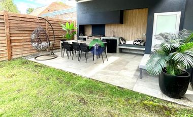 DEPARTAMENTO 2 DORMITORIOS Y ESTACIONAMIENTO, HUERTOS