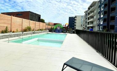 DEPARTAMENTO 2 DORMITORIOS Y ESTACIONAMIENTO, HUERTOS