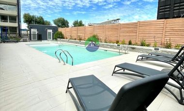 DEPARTAMENTO 2 DORMITORIOS Y ESTACIONAMIENTO, HUERTOS