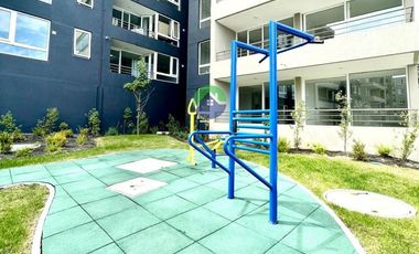 DEPARTAMENTO 2 DORMITORIOS Y ESTACIONAMIENTO, HUERTOS