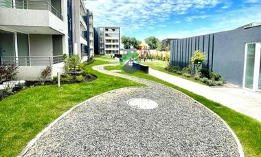 DEPARTAMENTO 2 DORMITORIOS Y ESTACIONAMIENTO, HUERTOS