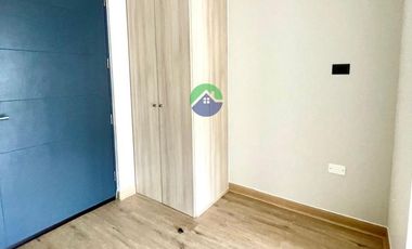 DEPARTAMENTO 2 DORMITORIOS Y ESTACIONAMIENTO, HUERTOS