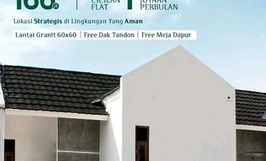 RUMAH SUBSIDI DI KARANGMALANG SRAGEN MURAH DAN DESAIN MODERN