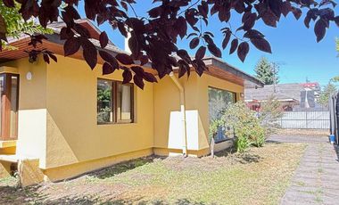 ARRIENDA GRAN CASA 4 DORMITORIOS 3 BAÑOS PISCINA SECTOR TORREMOLINOS