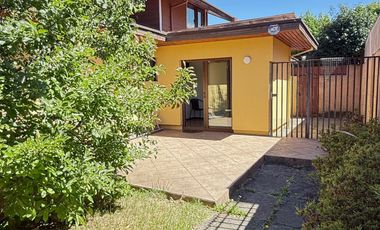 ARRIENDA GRAN CASA 4 DORMITORIOS 3 BAÑOS PISCINA SECTOR TORREMOLINOS