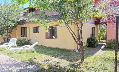 ARRIENDA GRAN CASA 4 DORMITORIOS 3 BAÑOS PISCINA SECTOR TORREMOLINOS