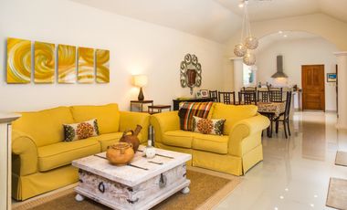 Villa Perla for Sale | 4-Bedroom Single-Story Villa in Playacar Phase 2, Playa del Carmen