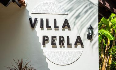Villa Perla for Sale | 4-Bedroom Single-Story Villa in Playacar Phase 2, Playa del Carmen