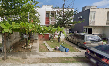 CASA EN VENTA EN VILLAS RIVIERA SOLIDARIDAD QUINTANA ROO, RIO AMAZONAS RG