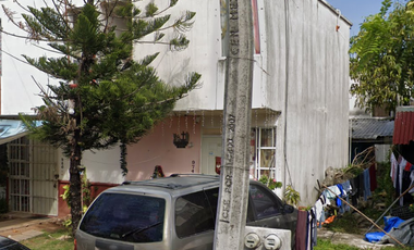 CASA EN VENTA EN VILLAS RIVIERA SOLIDARIDAD QUINTANA ROO, RIO AMAZONAS RG