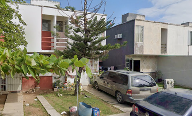 CASA EN VENTA EN VILLAS RIVIERA SOLIDARIDAD QUINTANA ROO, RIO AMAZONAS RG