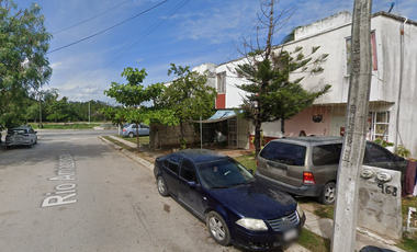 CASA EN VENTA EN VILLAS RIVIERA SOLIDARIDAD QUINTANA ROO, RIO AMAZONAS RG