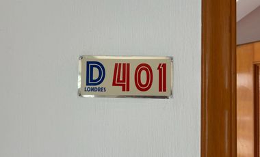 Departamento en Venta en Londres, Col. Juárez