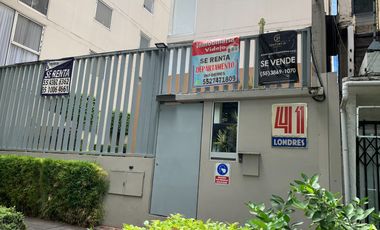 Departamento en Venta en Londres, Col. Juárez