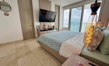 Venta apartamento barrio Bocagrande- Cartagena de Indias