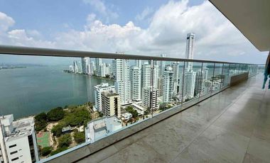 Venta apartamento barrio Bocagrande- Cartagena de Indias