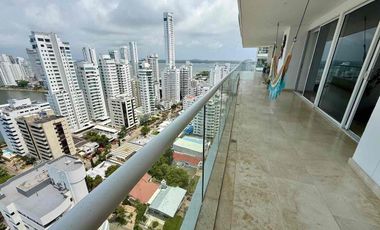 Venta apartamento barrio Bocagrande- Cartagena de Indias