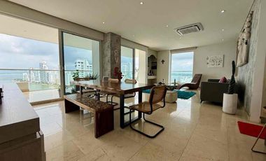 Venta apartamento barrio Bocagrande- Cartagena de Indias
