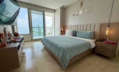 Venta apartamento barrio Bocagrande- Cartagena de Indias