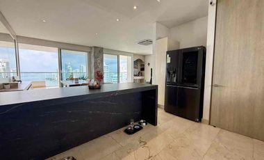 Venta apartamento barrio Bocagrande- Cartagena de Indias