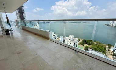 Venta apartamento barrio Bocagrande- Cartagena de Indias