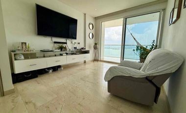 Venta apartamento barrio Bocagrande- Cartagena de Indias