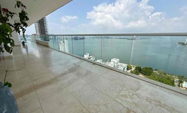 Venta apartamento barrio Bocagrande- Cartagena de Indias