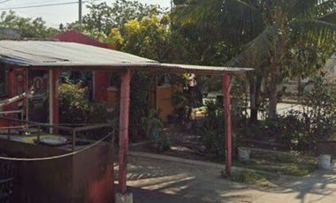 CVB (EMB) CASA EN VENTA DE CONTADO EN LA FLORIDA TAMAULIPAS