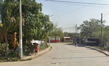 CVB (EMB) CASA EN VENTA DE CONTADO EN LA FLORIDA TAMAULIPAS