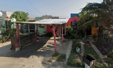CVB (EMB) CASA EN VENTA DE CONTADO EN LA FLORIDA TAMAULIPAS