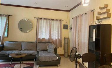2 Bedrooms Semi Furnished Bungalow House in Sibulan