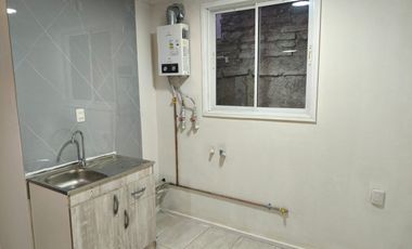 Departamentos nuevos de interior en condominio, cercano metro Macul