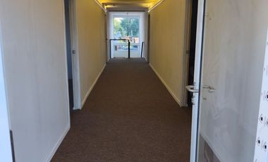 Departamentos nuevos de interior en condominio, cercano metro Macul