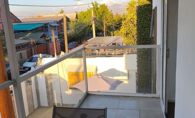 Departamentos nuevos de interior en condominio, cercano metro Macul