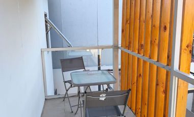 Departamentos nuevos de interior en condominio, cercano metro Macul