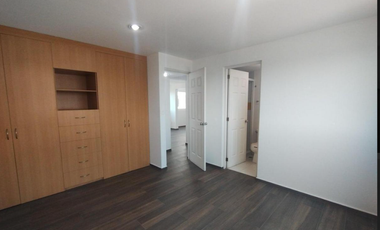 Departamento en Cuautitlán Izcalli