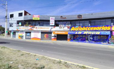LOCALES EN RENTA EN PROLONGACIÓN BERNARDO QUINTANA