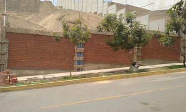 Terreno en venta en Casuarinas Sur – Surco, El mejor precio de la zona