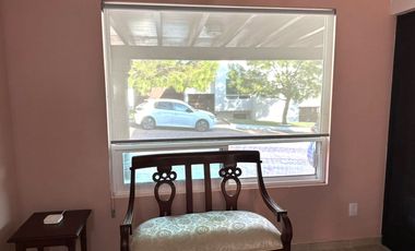 RENTA de DEPARTAMENTO amueblado en Vista Real