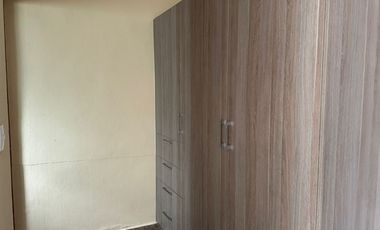 RENTA de DEPARTAMENTO amueblado en Vista Real