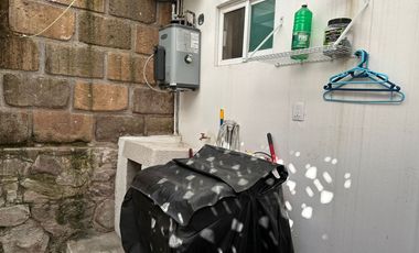 RENTA de DEPARTAMENTO amueblado en Vista Real