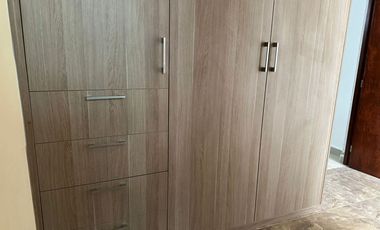 RENTA de DEPARTAMENTO amueblado en Vista Real