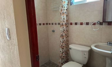 RENTA de DEPARTAMENTO amueblado en Vista Real