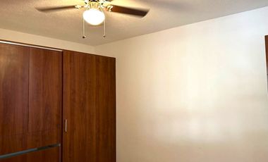 RENTA de DEPARTAMENTO amueblado en Vista Real