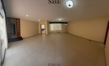 Casa en alquiler en Los Ceibos - 4 habitaciones