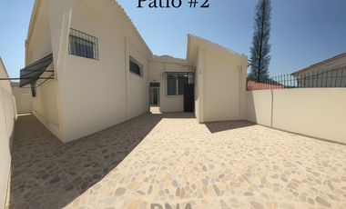 Casa en alquiler en Los Ceibos - 4 habitaciones