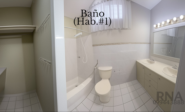 Casa en alquiler en Los Ceibos - 4 habitaciones