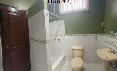 Casa en alquiler en Los Ceibos - 4 habitaciones