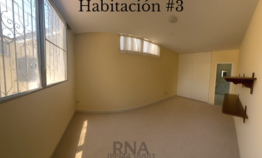 Casa en alquiler en Los Ceibos - 4 habitaciones